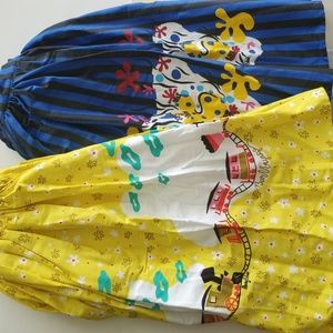 2 Pinup Girl Clothing Mary Blair Jenny skirts